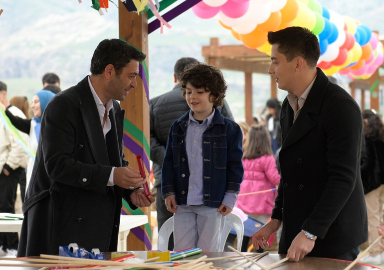 Uzak Şehir çocukları unutmadı