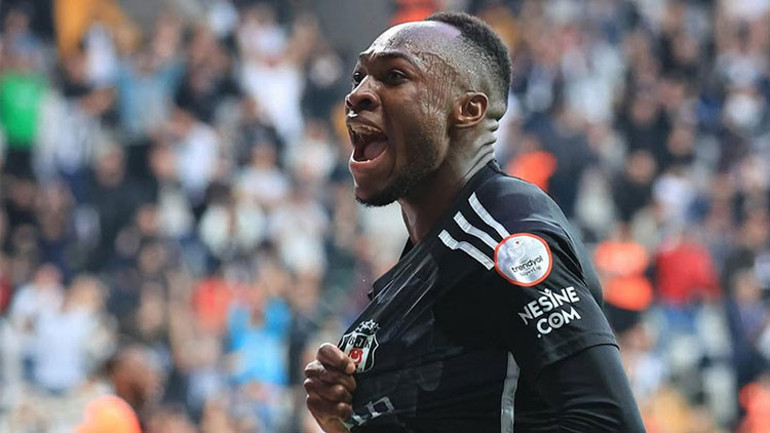 Jackson Muleka, Beşiktaş’tan ayrılış sürecini anlattı: O dönemki yönetim beni ayrılmaya zorladı