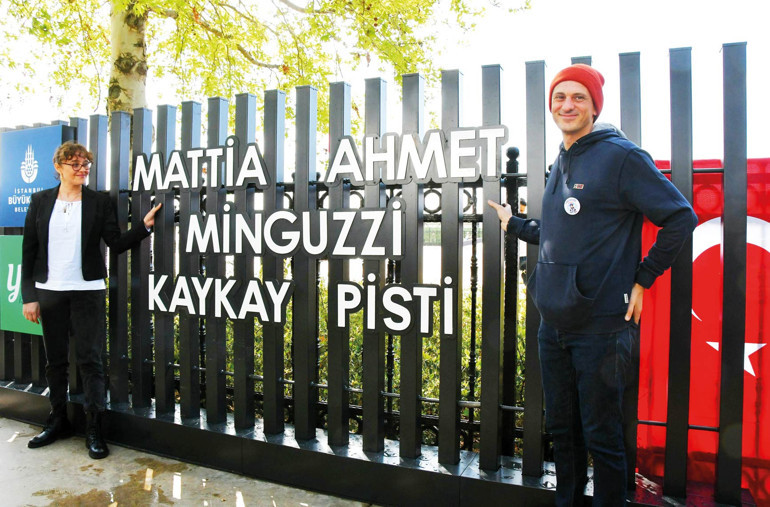 23 Nisan Mattia’nın doğum günüydü... Adı en sevdiği yerde yaşayacak