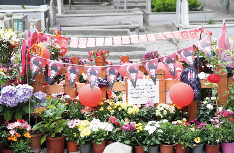 23 Nisan Mattia’nın doğum günüydü... Adı en sevdiği yerde yaşayacak