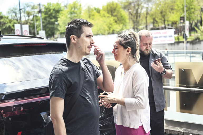 7 km derinlikte oldu 13 saniye sürdü... İstanbul 6.2’yle sarsıldı