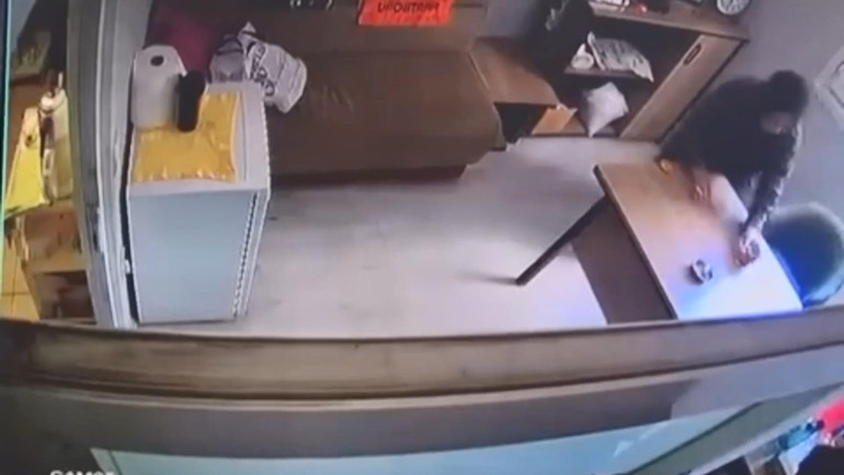 İstanbulda 6.2lik deprem kamerada Hemşireler bebeklerin yanından bir an olsun ayrılmadı