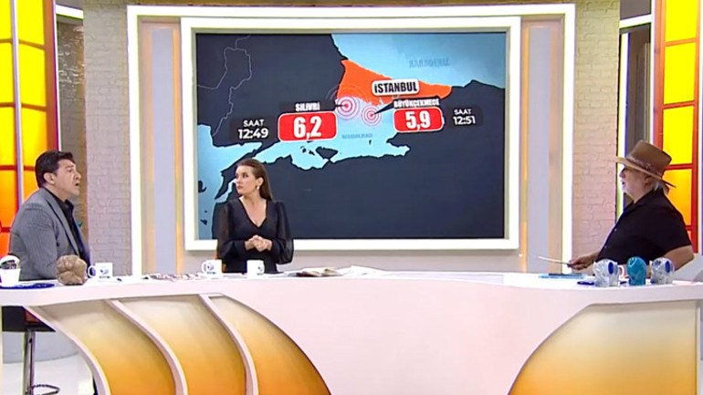 Prof. Dr. Şener Üşümezsoydan dikkat çeken sözler: 250 yılda bir deprem olacak savı çöp