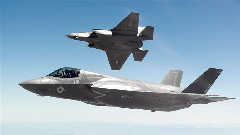 Yunanistan ve İsrailde Türkiye endişesi: Trumpın F-35 sinyalleri tansiyonu yükseltti