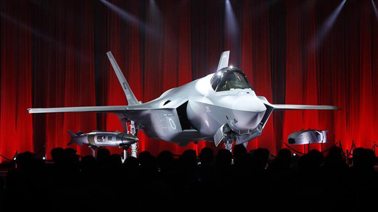 Yunanistan ve İsrailde Türkiye endişesi: Trumpın F-35 sinyalleri tansiyonu yükseltti