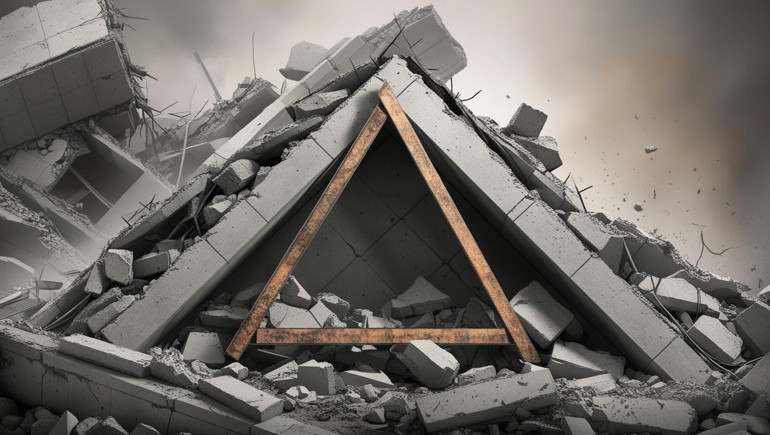 Hâlâ bu yanlışları yapıyoruz Deprem anında ne yapmalıyız Depremde hayat kurtaran şey deprem çantası değil aldığınız pozisyon