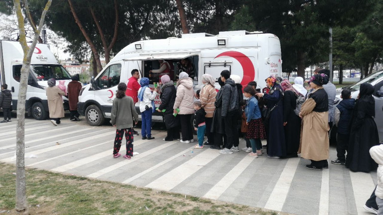 ABDli kurum açıkladı: Deprem hangi ilçede ne kadar hissedildi