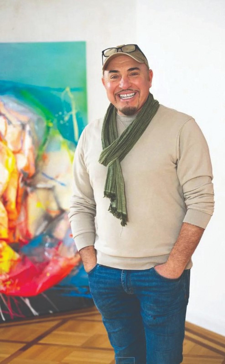 Sınırları aşan renkler: Türkiye ve Almanya Alaçatı’da buluşuyor