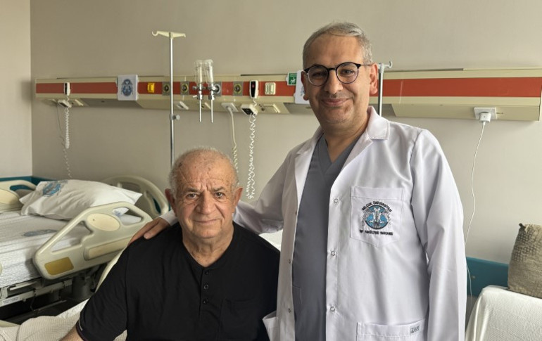 Çok nadir görülen olay Dizinden ameliyat olduktan sonra Türkçe konuşmayı unuttu, Danca konuşmaya başladı