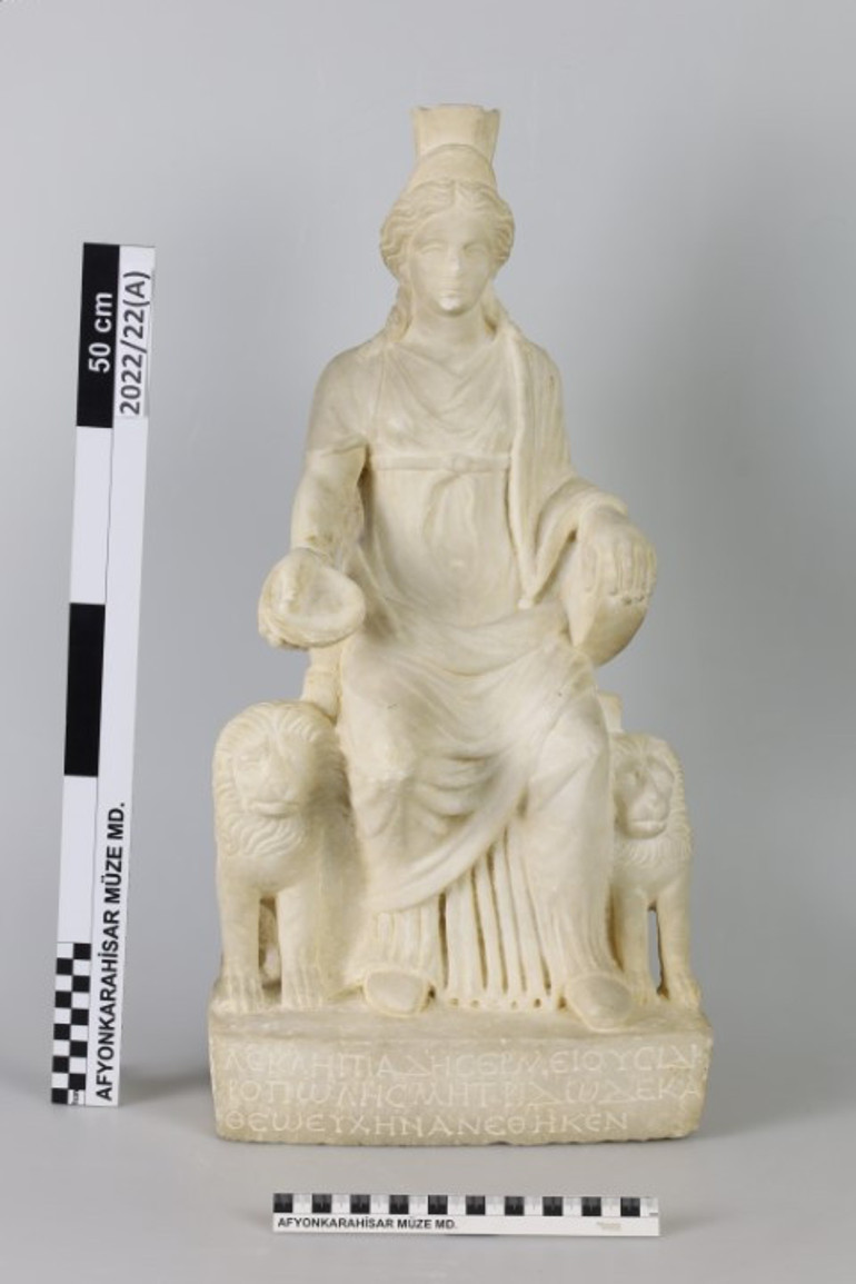 Her biri kültür hazinesi: 23 yıl içinde yurda getirildi