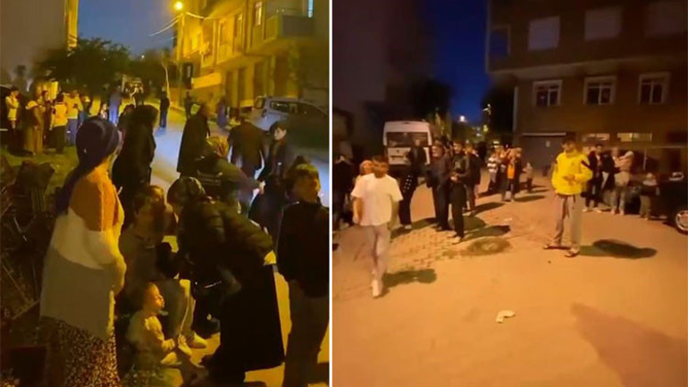 Son dakika İstanbulda art arda artçı depremler AFADdan ilk açıklama geldi