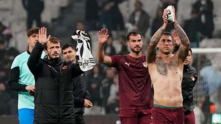 Beşiktaşa 5-1lik Hatayspor galibiyeti sonrası usta yazardan övgü: Galibiyete 4 puan verilseydi futbol böyle olurdu