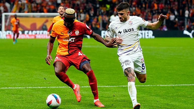 Lider Galatasaray, Eyüpspora konuk olacak