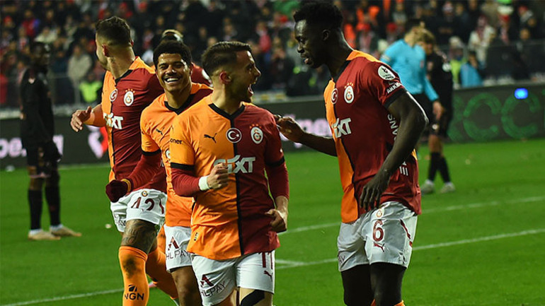 Lider Galatasaray, Eyüpspora konuk olacak