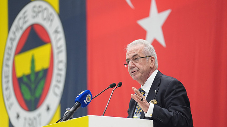 Erol Bilecik: Fenerbahçenin kontrolünü satın almaya kimsenin gücü yetmez