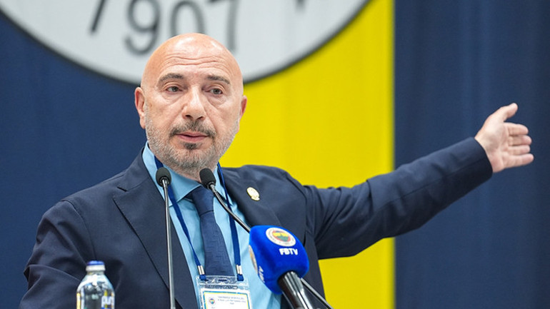 Hakan Bilal Kutlualp, Fenerbahçe başkanlığına aday olduğunu açıkladı