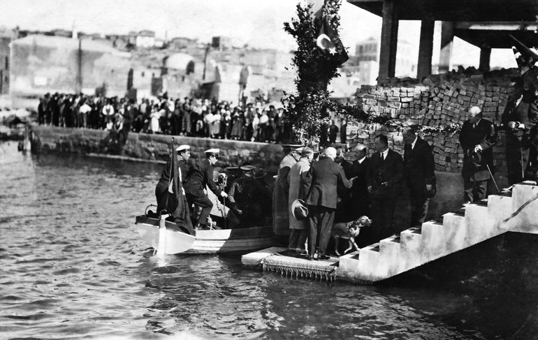 Atatürk’ün hiç görülmemiş fotoğrafları ve daha fazlası
