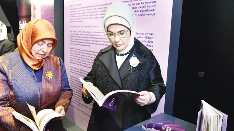 Yüzyıl sonra yeniden hayat buldu