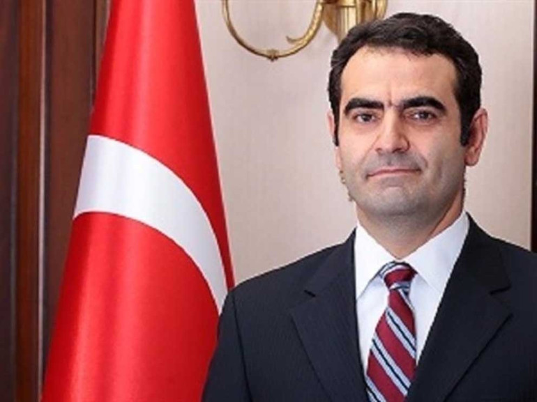 Lahey Büyükelçiliği’ne Fatma Ceren Yazgan atandı
