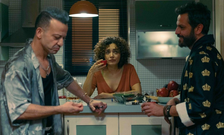 Erkan Kolçak Köstendil, Moskova’da jüri başkanı