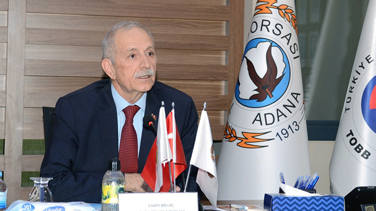 Akdeniz ÜPAK 1. Olağan Genel Kurulu yapıldı