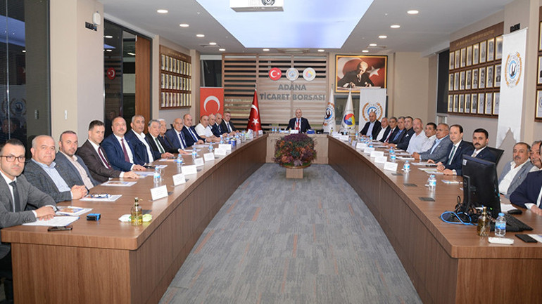 Akdeniz ÜPAK 1. Olağan Genel Kurulu yapıldı