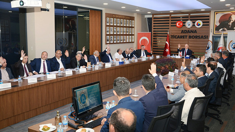 Akdeniz ÜPAK 1. Olağan Genel Kurulu yapıldı