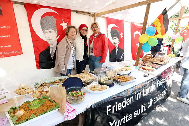 Geç ama görkemli kutlama