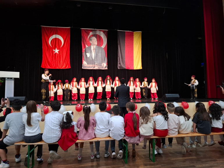 Geç ama görkemli kutlama