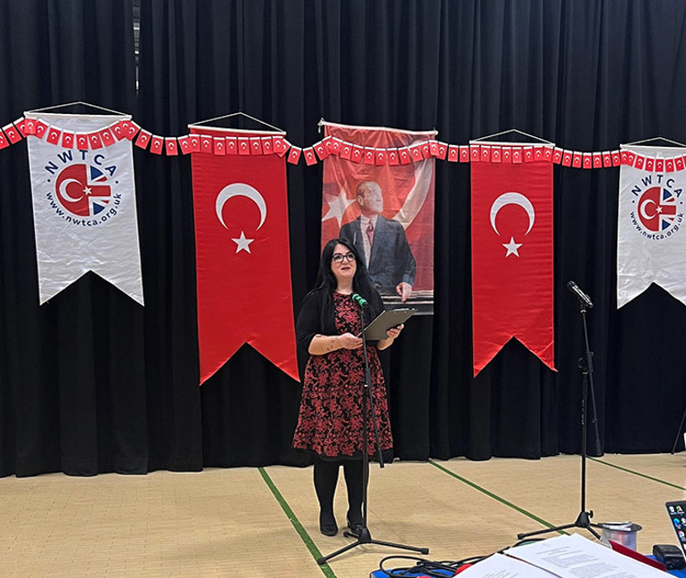 Geç ama görkemli kutlama