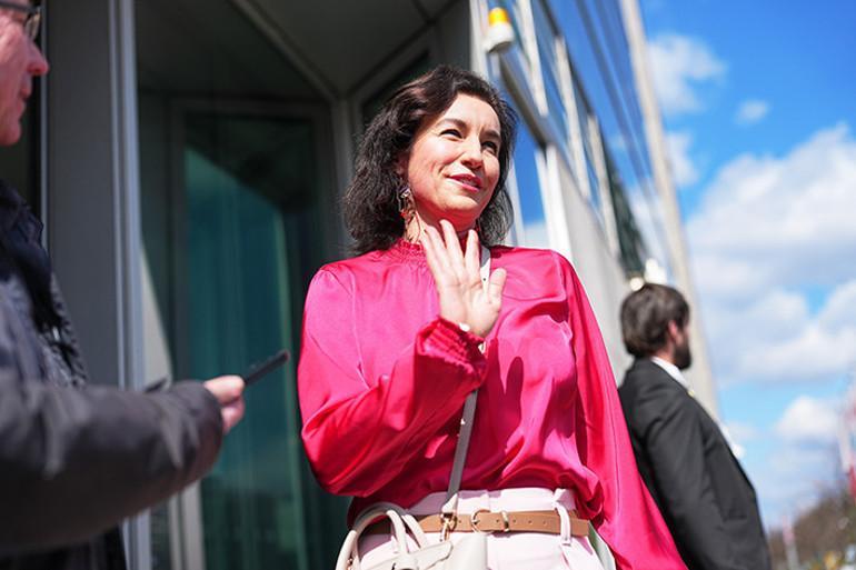 Serap Güler, yeni hükümette ‘Devlet Bakanı’ olacak