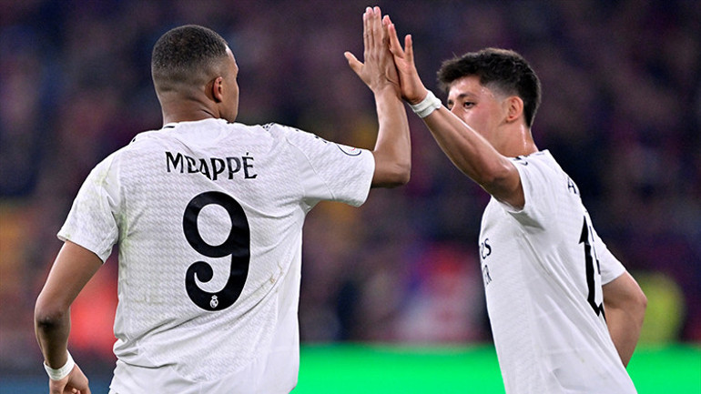 Real Madridde Arda Güler şaşkınlığı Takımı yönetecek mükemmel oyuncu bulundu