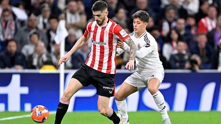 Real Madridde Arda Güler şaşkınlığı Takımı yönetecek mükemmel oyuncu bulundu