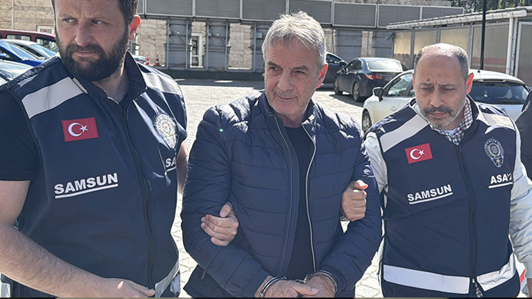 Akaryakıt istasyonunda heyelan Samsunda baba ve kızlarının yaşamını yitirdiği olayda iki kişi gözaltına alındı