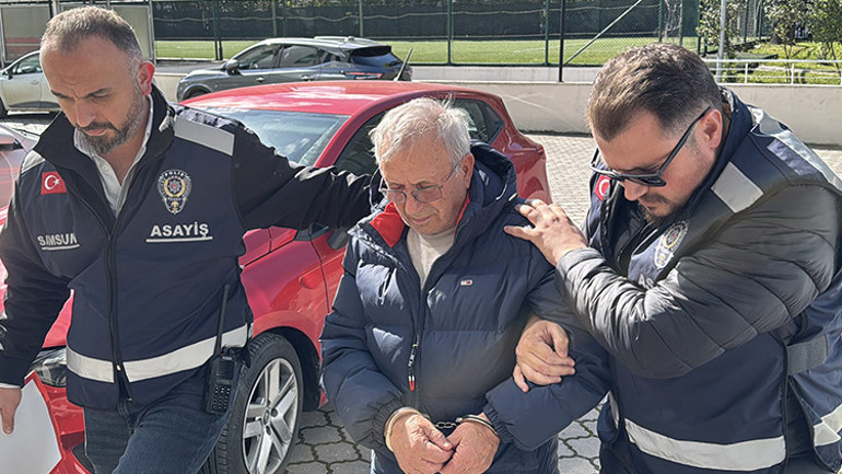 Akaryakıt istasyonunda heyelan Samsunda baba ve kızlarının yaşamını yitirdiği olayda iki kişi gözaltına alındı