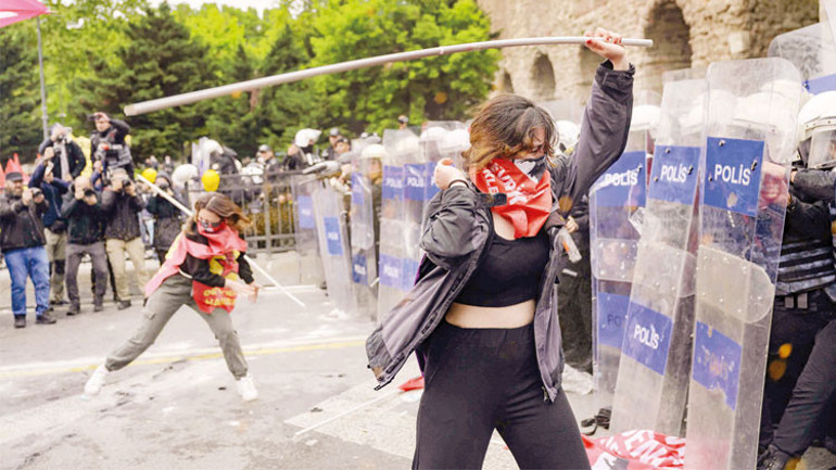 1 Mayıs’ta neden Taksim değil