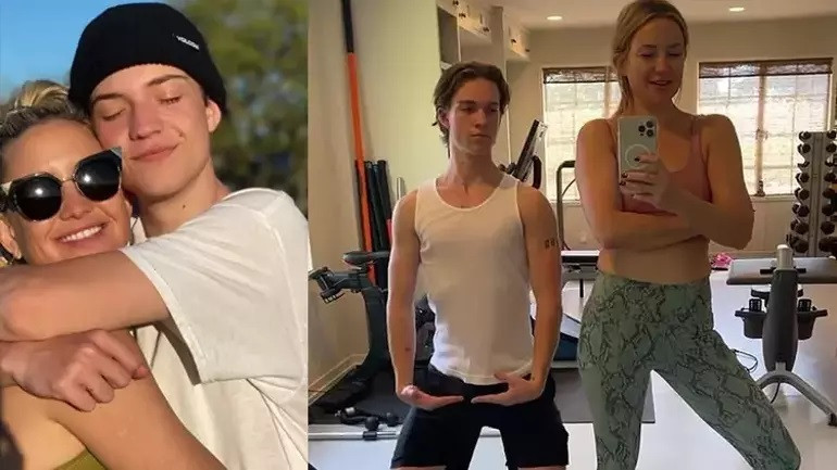 Üç aşkından üç çocuğu olmuştu… Ünlü oyuncudan annelik tavsiyeleri