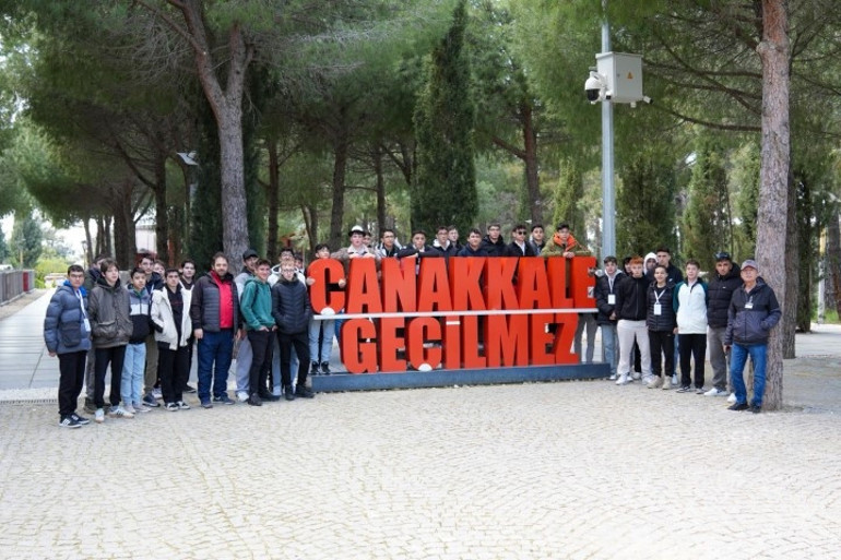 Çanakkale zaferinin 110. yılında 110 bin genç Çanakkale’ye getirilecek