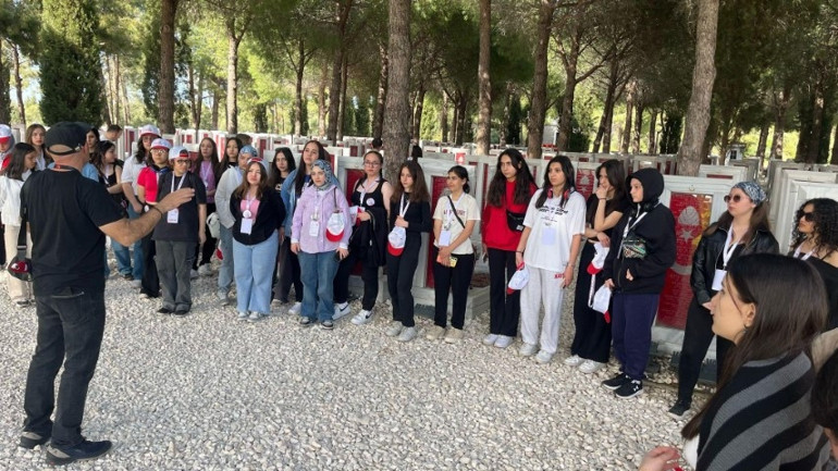 Çanakkale zaferinin 110. yılında 110 bin genç Çanakkale’ye getirilecek