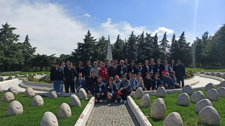 Çanakkale zaferinin 110. yılında 110 bin genç Çanakkale’ye getirilecek