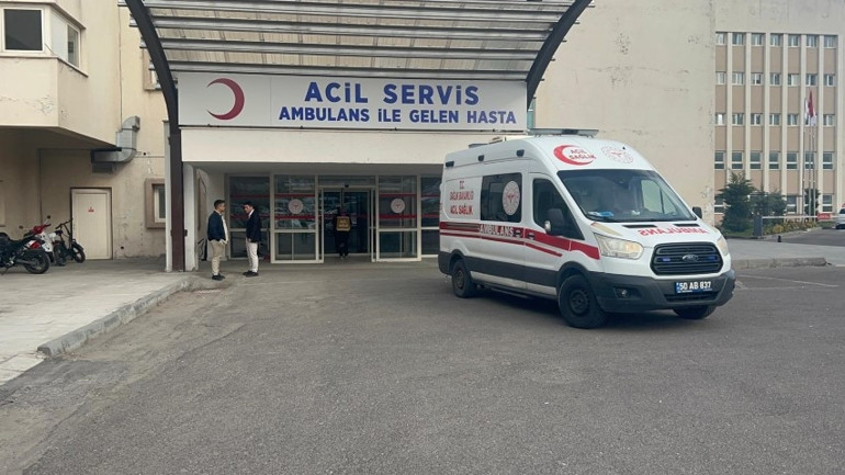 Eğitim faaliyetindeki kazada 1 asker şehit oldu