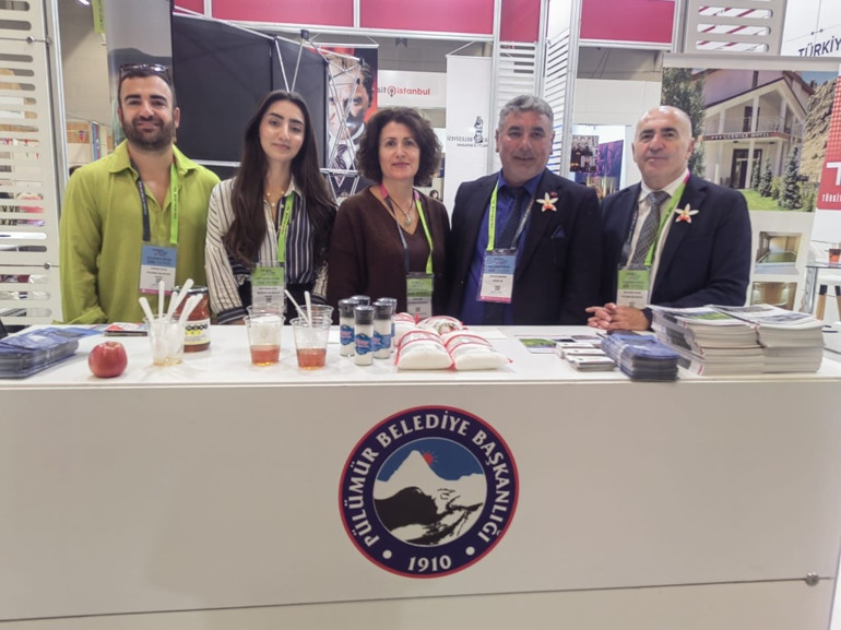 Adana “Colors of the World” Fuarı’nda tanıtıldı
