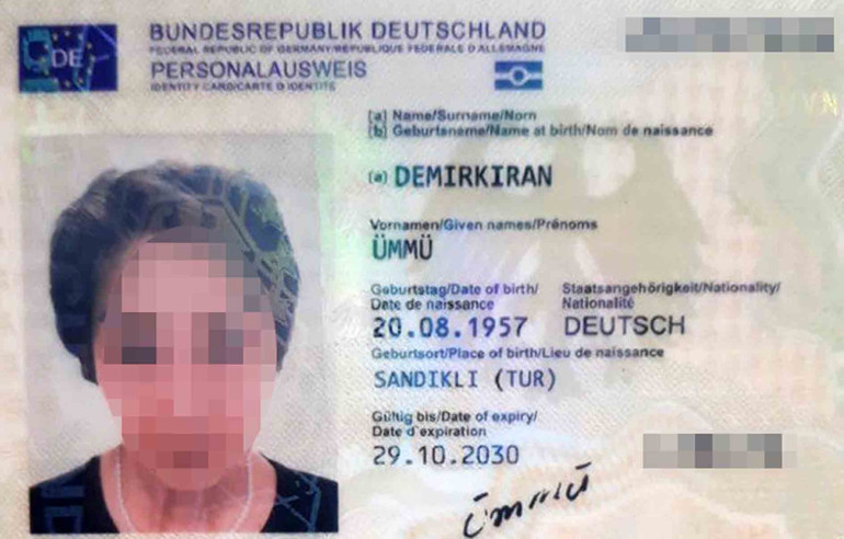 Gurbetçinin milyonluk arsasını sahte kimlikle satmışlar