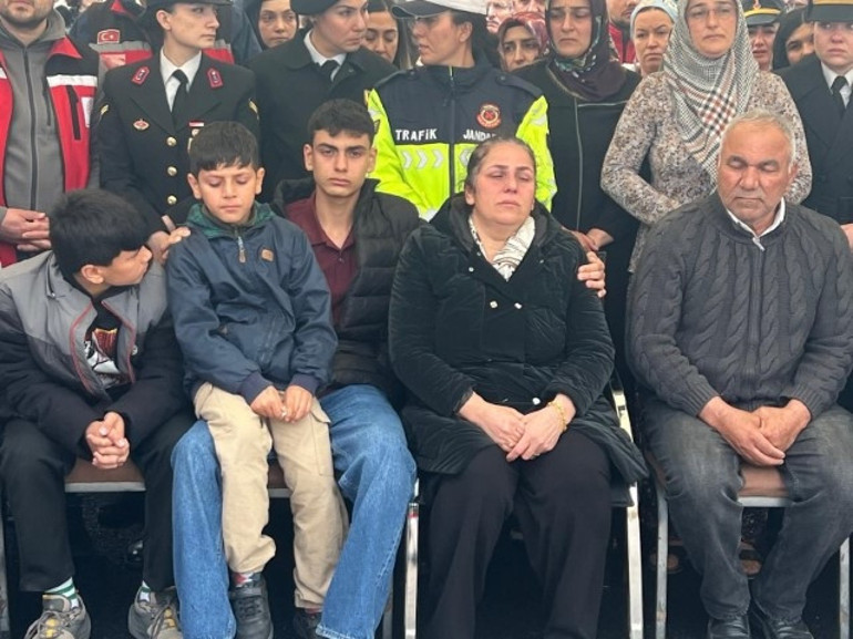Eğitim faaliyetindeki kazada 1 asker şehit oldu