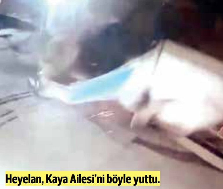 Dağdan kopan toprak değil ihmalmiş... İstasyon sahibinin ifadesine Hürriyet ulaştı