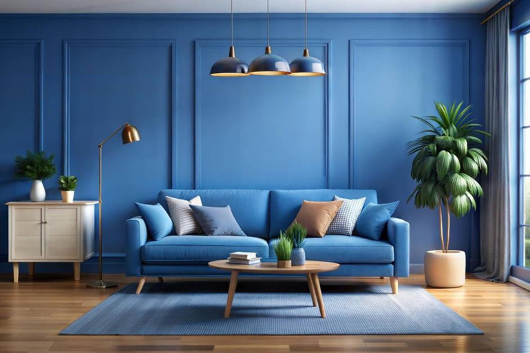 Evinizde derinlik yaratmanın sırrı: Color drenching