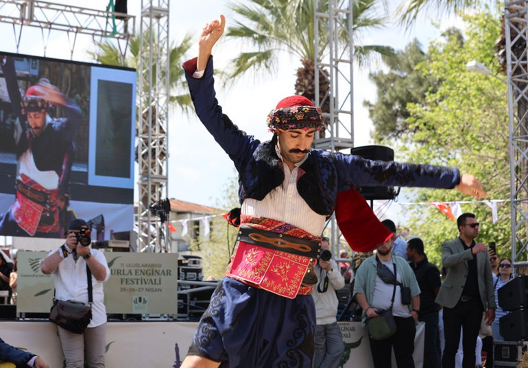 Ege’nin Yükselen Yıldızı Urla: Doğa lezzet ve sürdürülebilirlik İçin buluşma noktası oldu