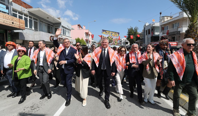 Ege’nin Yükselen Yıldızı Urla: Doğa lezzet ve sürdürülebilirlik İçin buluşma noktası oldu