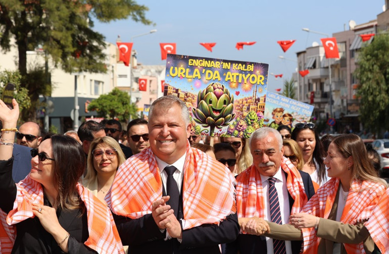 Ege’nin Yükselen Yıldızı Urla: Doğa lezzet ve sürdürülebilirlik İçin buluşma noktası oldu