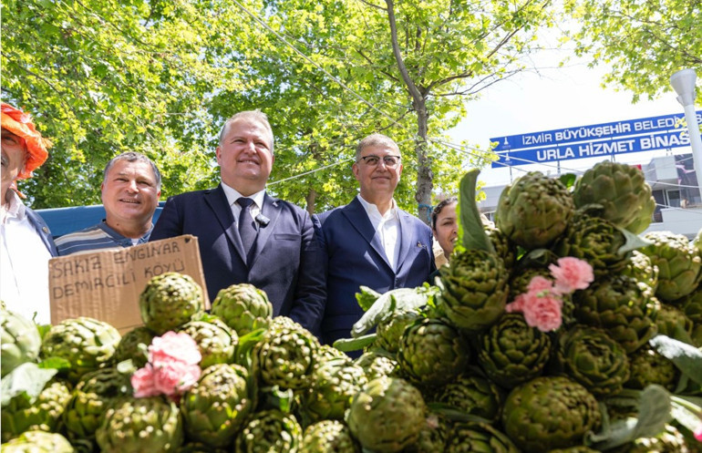 Ege’nin Yükselen Yıldızı Urla: Doğa lezzet ve sürdürülebilirlik İçin buluşma noktası oldu